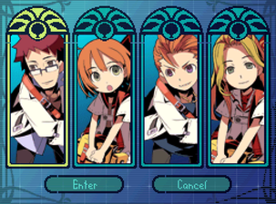 Etrian Odyssey
