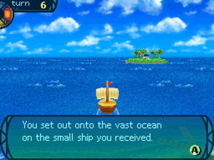 Etrian Odyssey III: The Drowned City