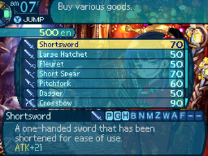Etrian Odyssey III: The Drowned City