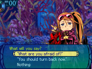 Etrian Odyssey III: The Drowned City