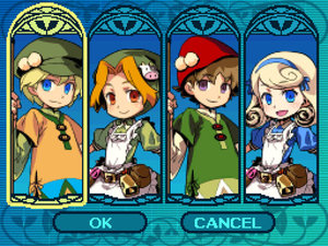 Etrian Odyssey III: The Drowned City
