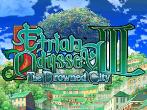 Etrian Odyssey III: The Drowned City