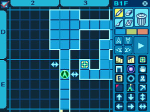 Etrian Odyssey III: The Drowned City
