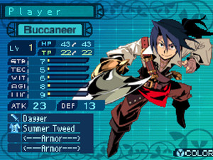 Etrian Odyssey III: The Drowned City