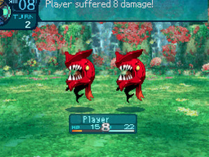 Etrian Odyssey III: The Drowned City