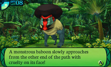 Etrian Odyssey IV: Legends of the Titan