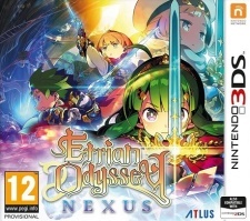 Etrian Odyssey Nexus