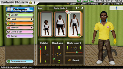 Everybody's Golf