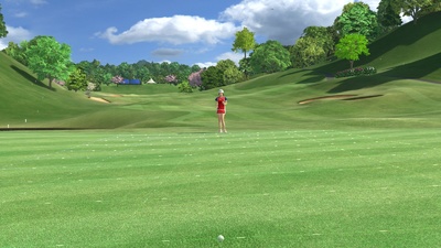 Everybody's Golf VR