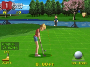 Everybody's Golf 2