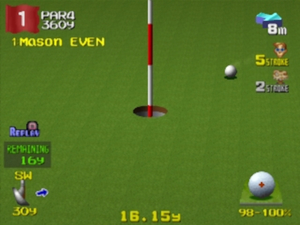 Everybody's Golf 2