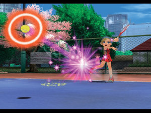 Everybody's Tennis