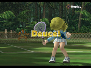 Everybody's Tennis