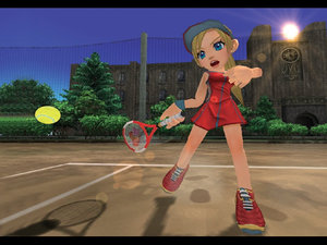 Everybody's Tennis
