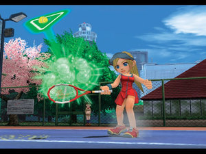 Everybody's Tennis