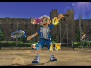 Everybody's Tennis