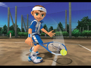 Everybody's Tennis