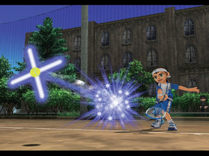 Everybody's Tennis