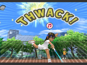 Everybody's Tennis