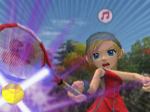 Everybody's Tennis