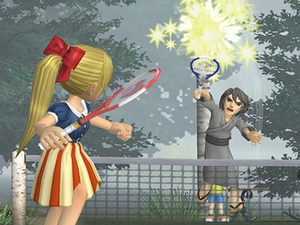Everybody's Tennis