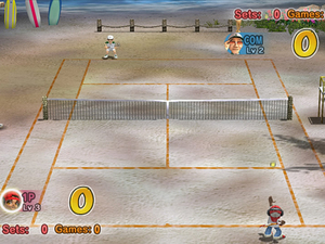 Everybody's Tennis