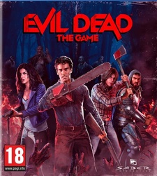 Evil Dead: The Game