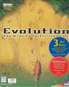 Evolution: The Game of Intelligent Life