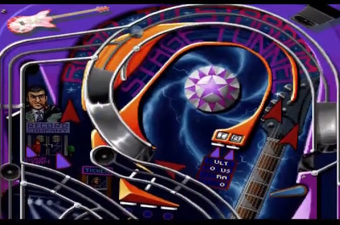 Extreme Pinball