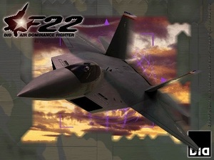 F-22: Air Dominance Fighter
