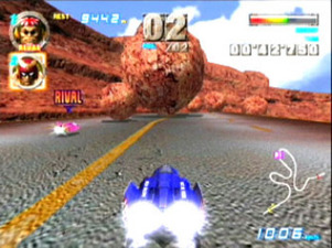 F-Zero GX