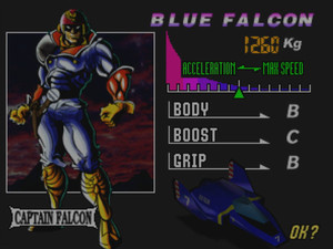 F-Zero X