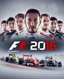 F1 2016