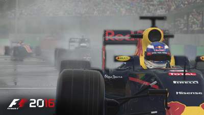 F1 2016