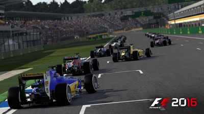 F1 2016