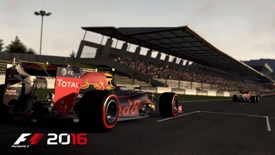 F1 2016