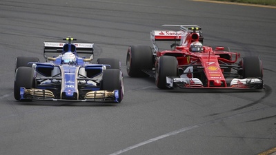 F1 2017