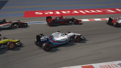 F1 2017