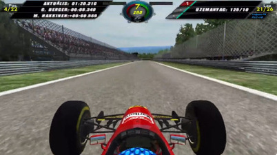 F1 Challenge
