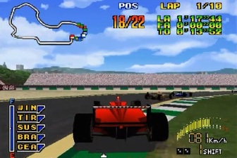 F1 Pole Position 64