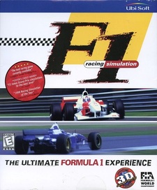 F1 Racing Simulation