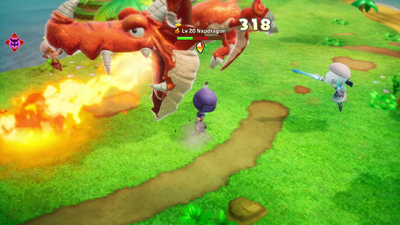 FANTASY LIFE i: La ragazza che ruba il tempo