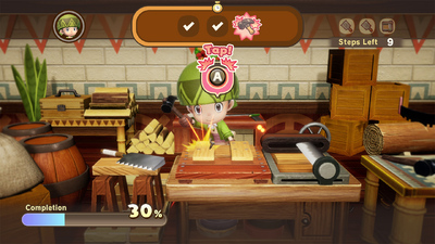 FANTASY LIFE i: La ragazza che ruba il tempo
