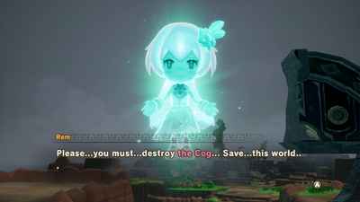 FANTASY LIFE i: La ragazza che ruba il tempo