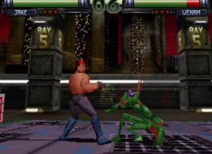 FX Fighter