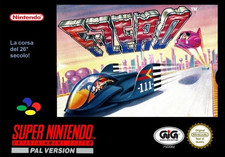 F-Zero