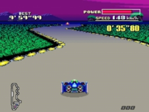 F-Zero