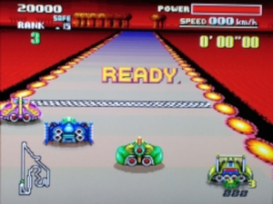 F-Zero