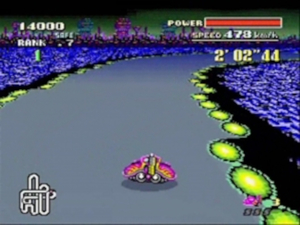 F-Zero