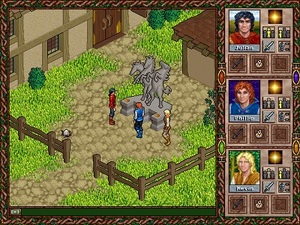 Faery Tale Adventure II: Halls of the Dead
